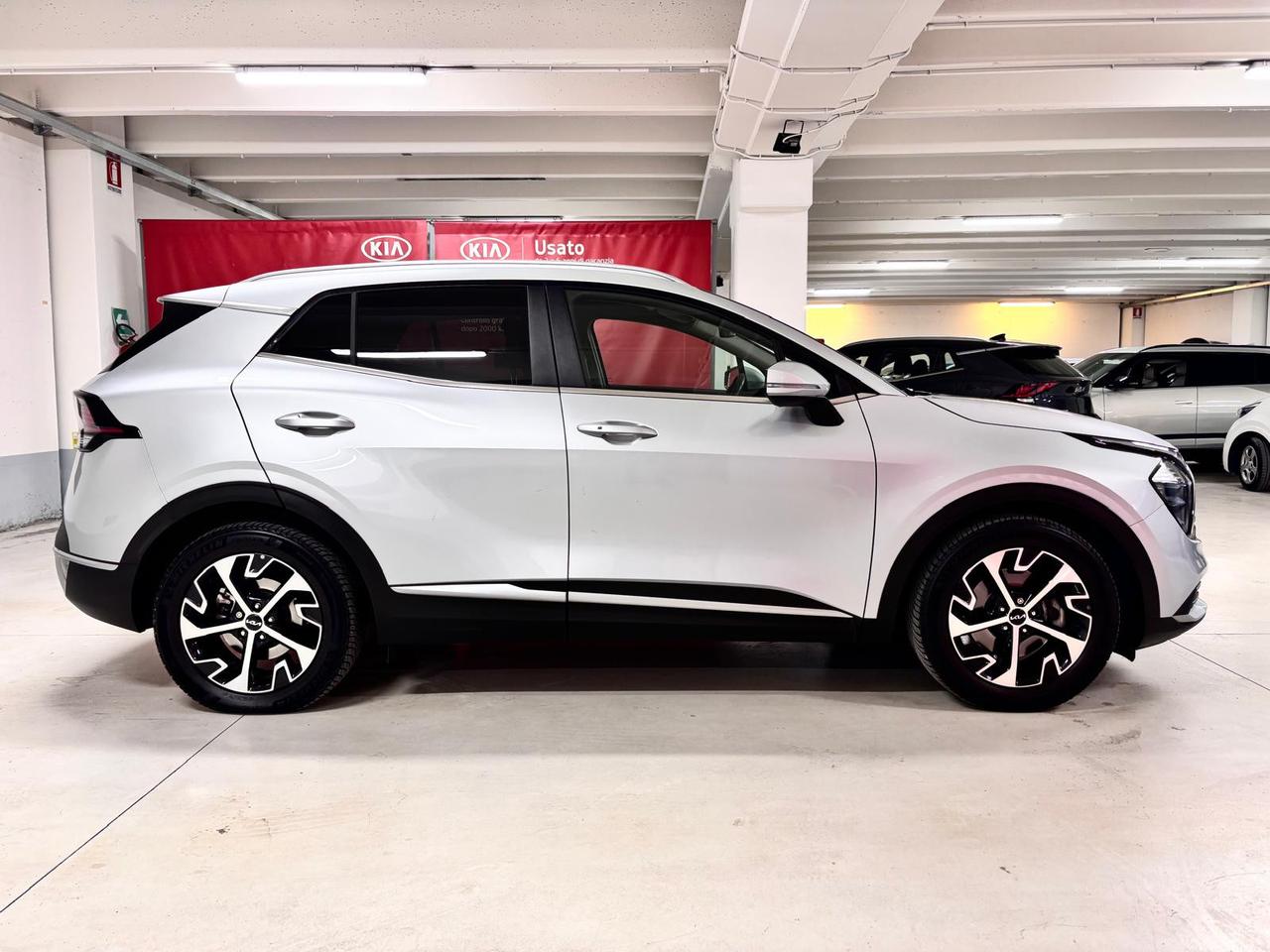 KIA Sportage 1.6 tgdi Gpl Style 136cv 2wd
