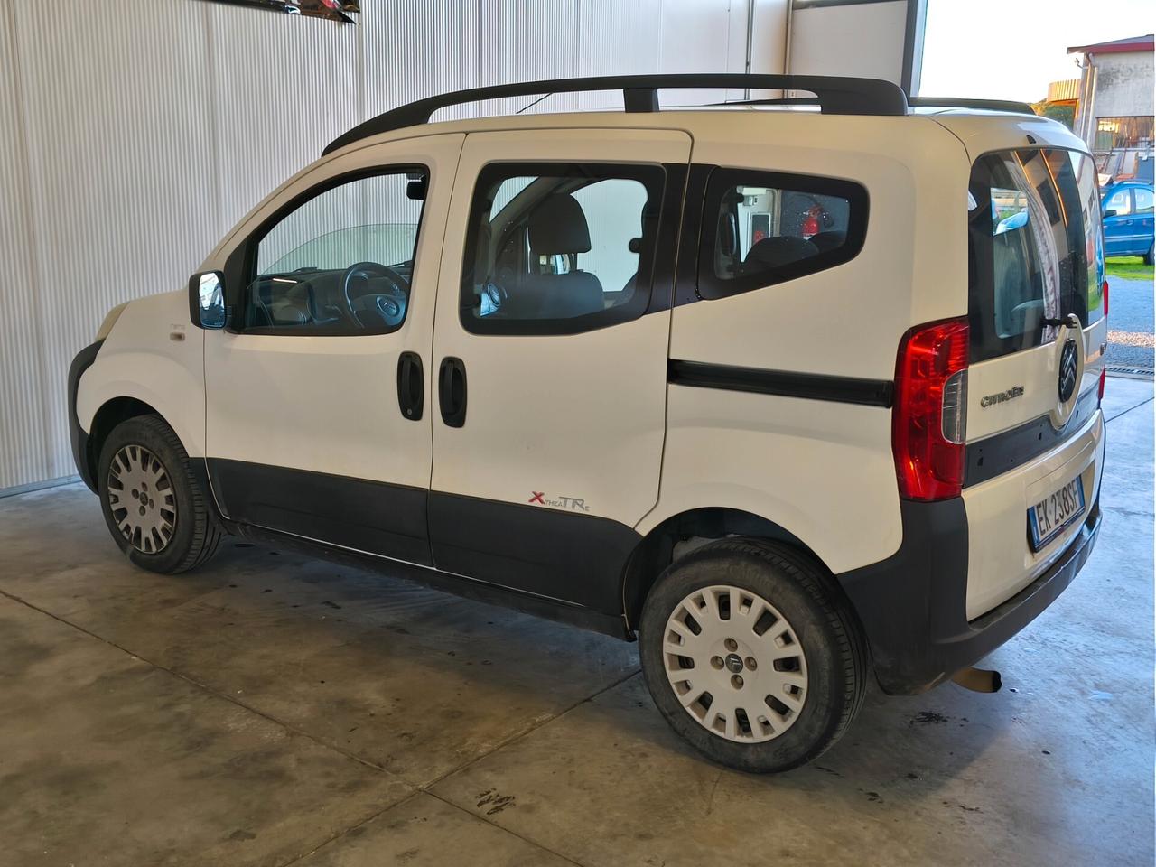 Citroen Nemo Xthea TRe