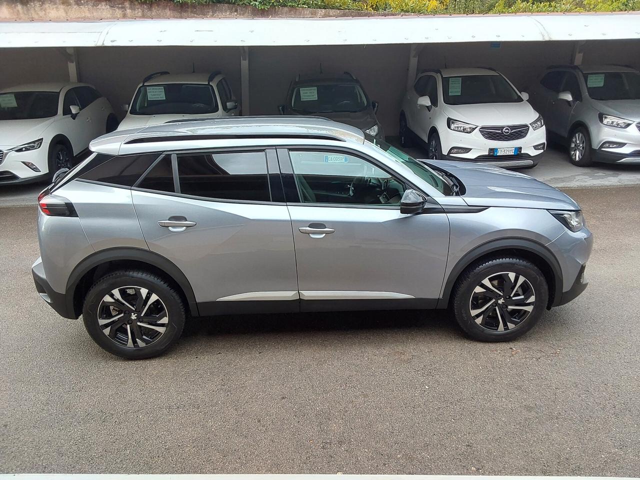 Peugeot 2008 1.5 BlueHDi 110 Cv Allure Pack