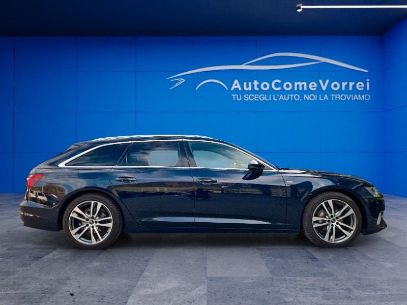 AUDI A6 5ª serie A6 Avant 40 2.0 TFSI S tronic...