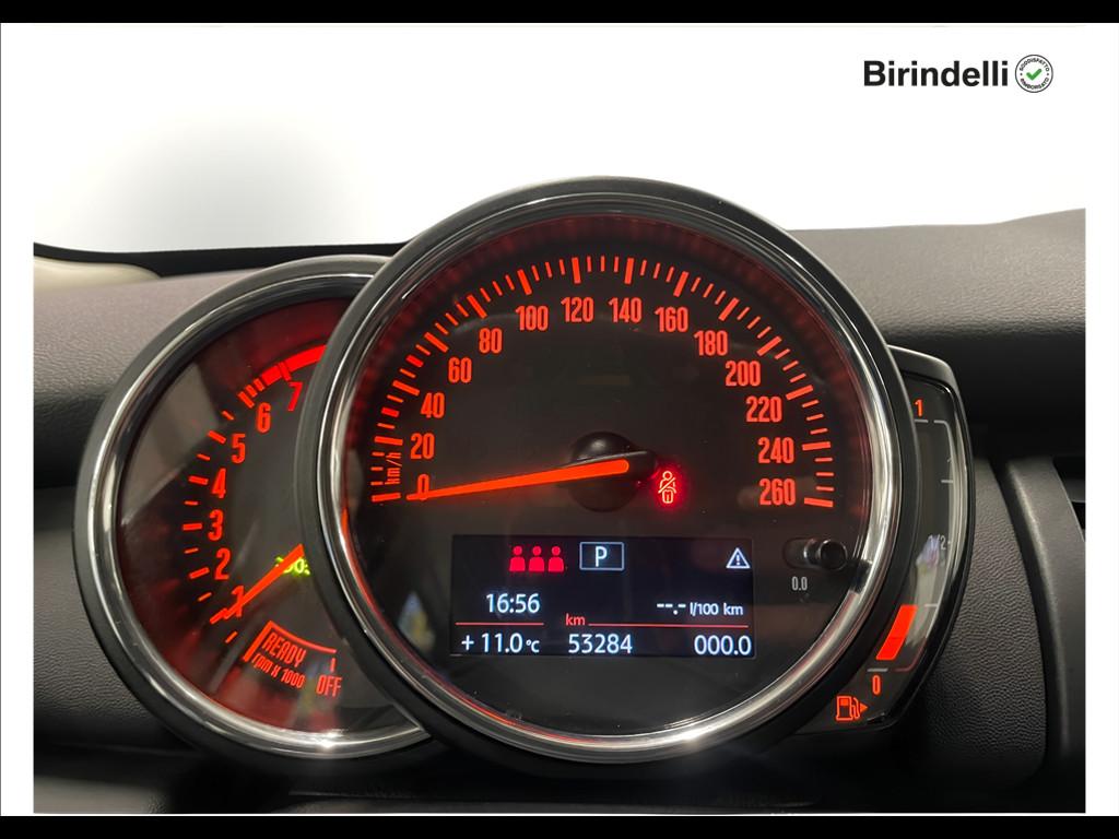 MINI Mini 5 porte (F55) - Mini 1.5 One Hype 5 porte