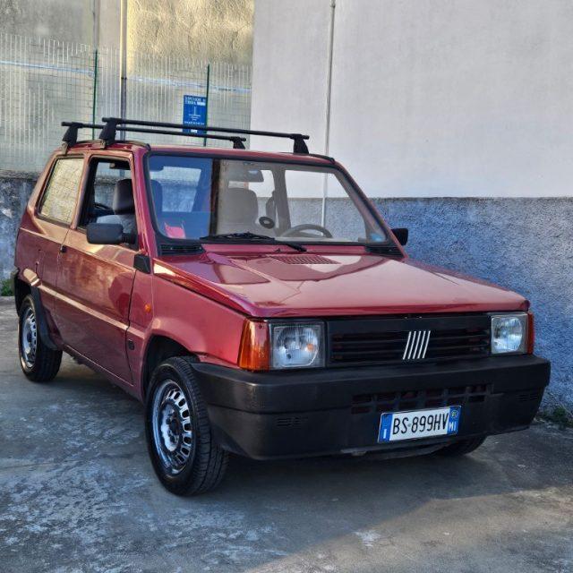 FIAT Panda 1100 i.e. cat