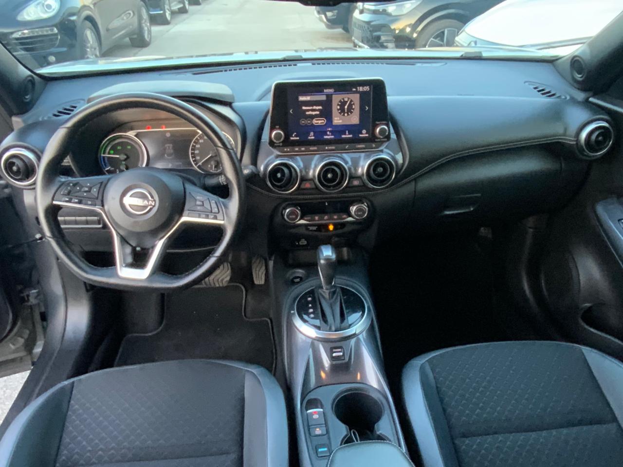 Nissan Juke 1.6 HEV Tekna