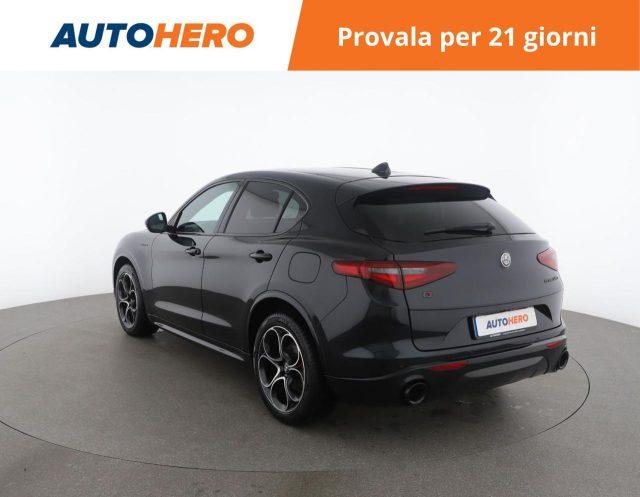 ALFA ROMEO Stelvio 2.2 Turbodiesel 210 CV AT8 Q4 Veloce