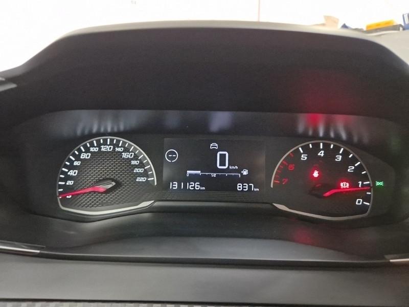PEUGEOT 208 ACTIVE BLUEHDI 100 S/S 5 PORTE BERLINA
