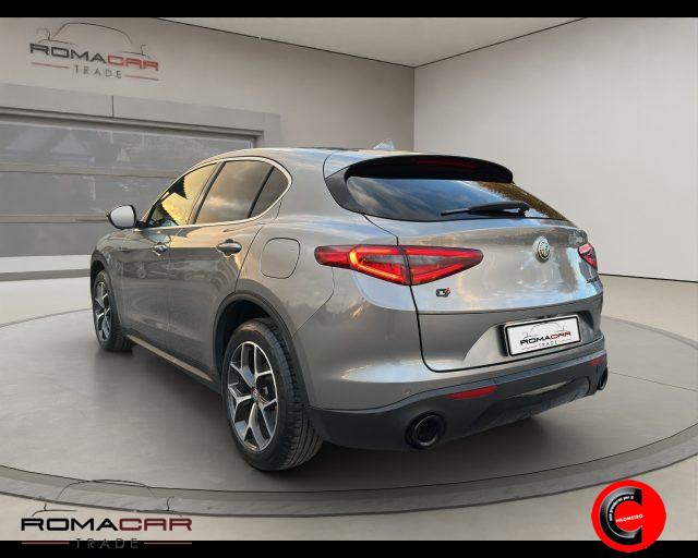 ALFA ROMEO Stelvio 2.2 Turbodiesel 210 CV AT8 Q4 Business