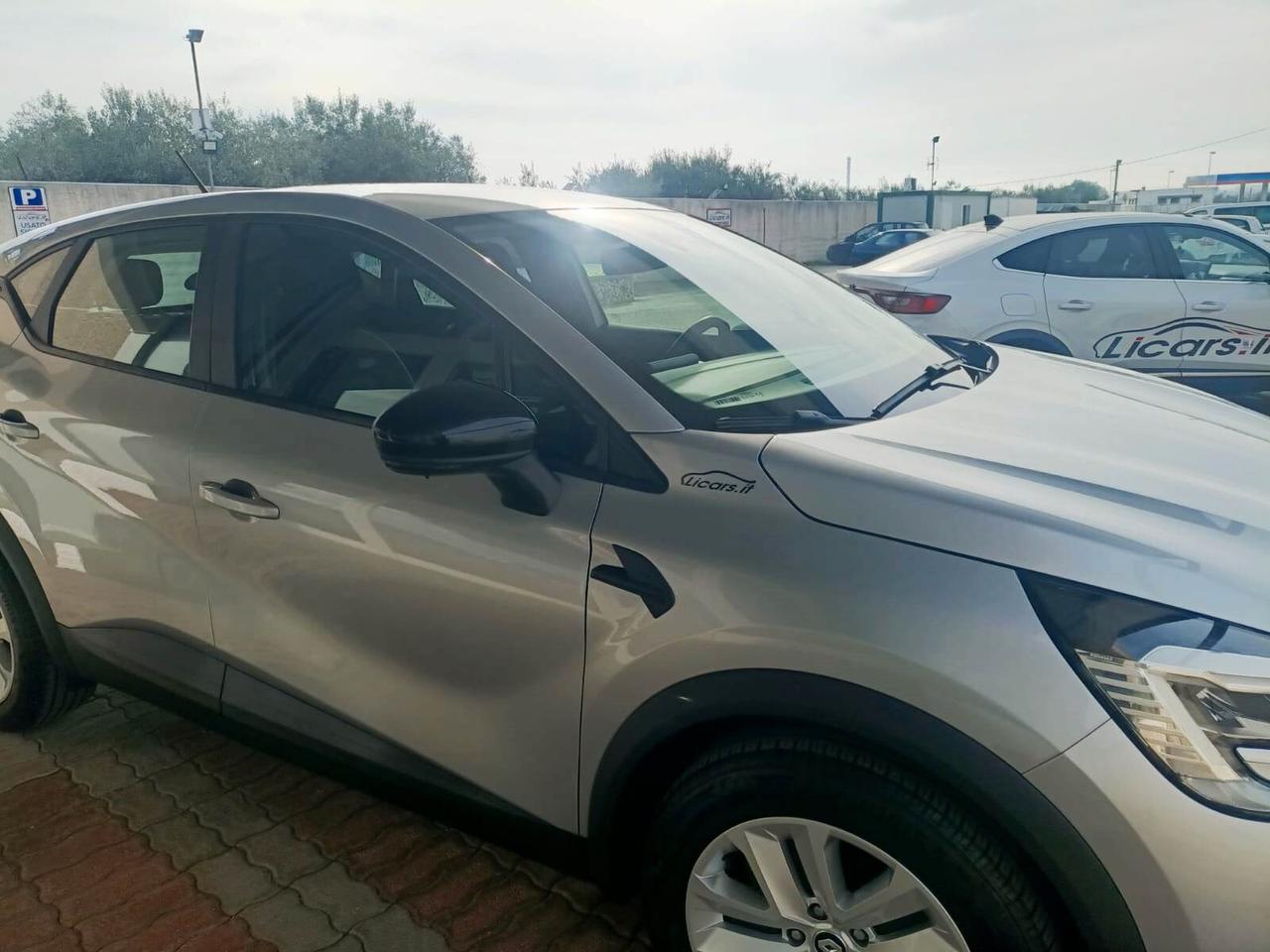 Renault Captur TCe 90 CV Zen