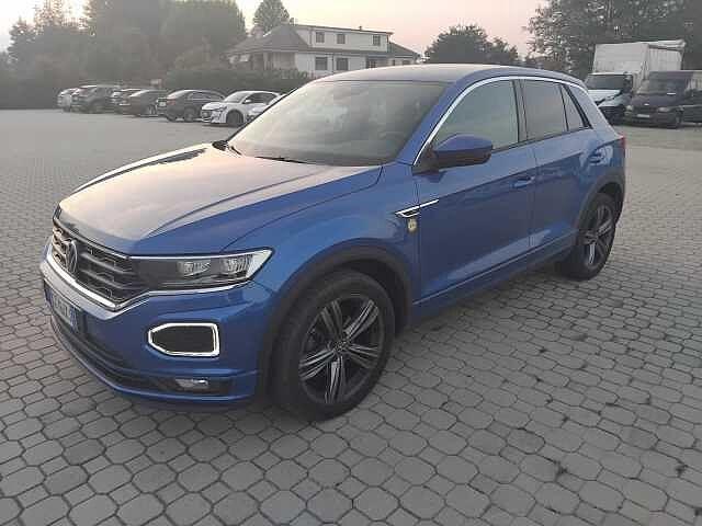 Volkswagen T-Roc 1.5 TSI ACT DSG Sport BlueMotion Technology