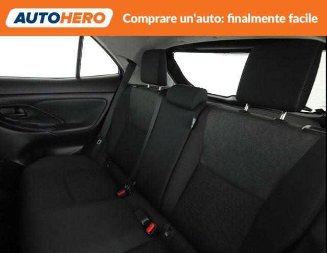 TOYOTA Yaris Cross 1.5 Hybrid 5p. E-CVT Business