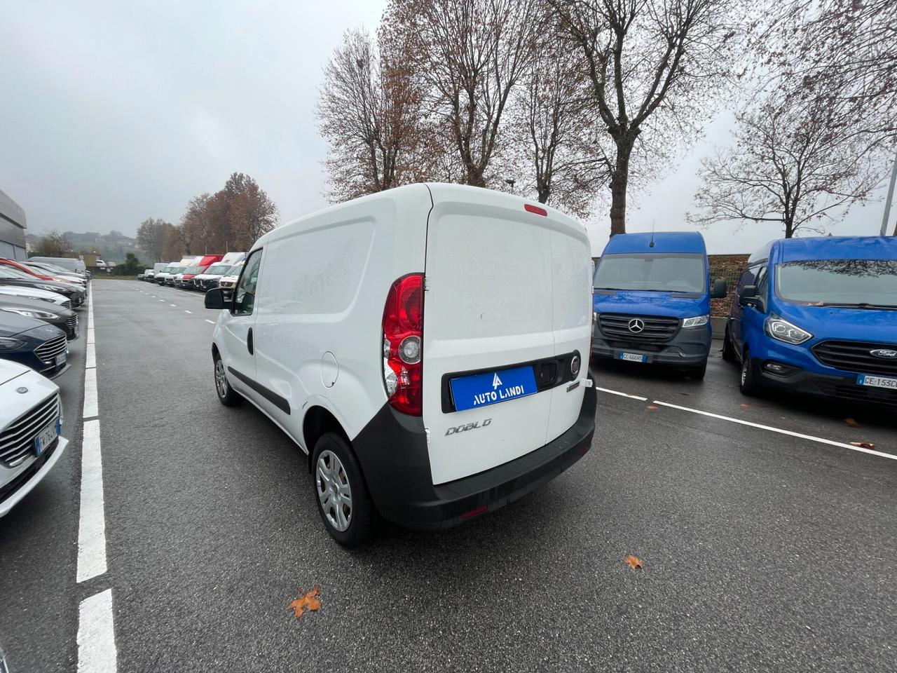 Fiat DOBLO CARGO 1.3 MJT 95 CV