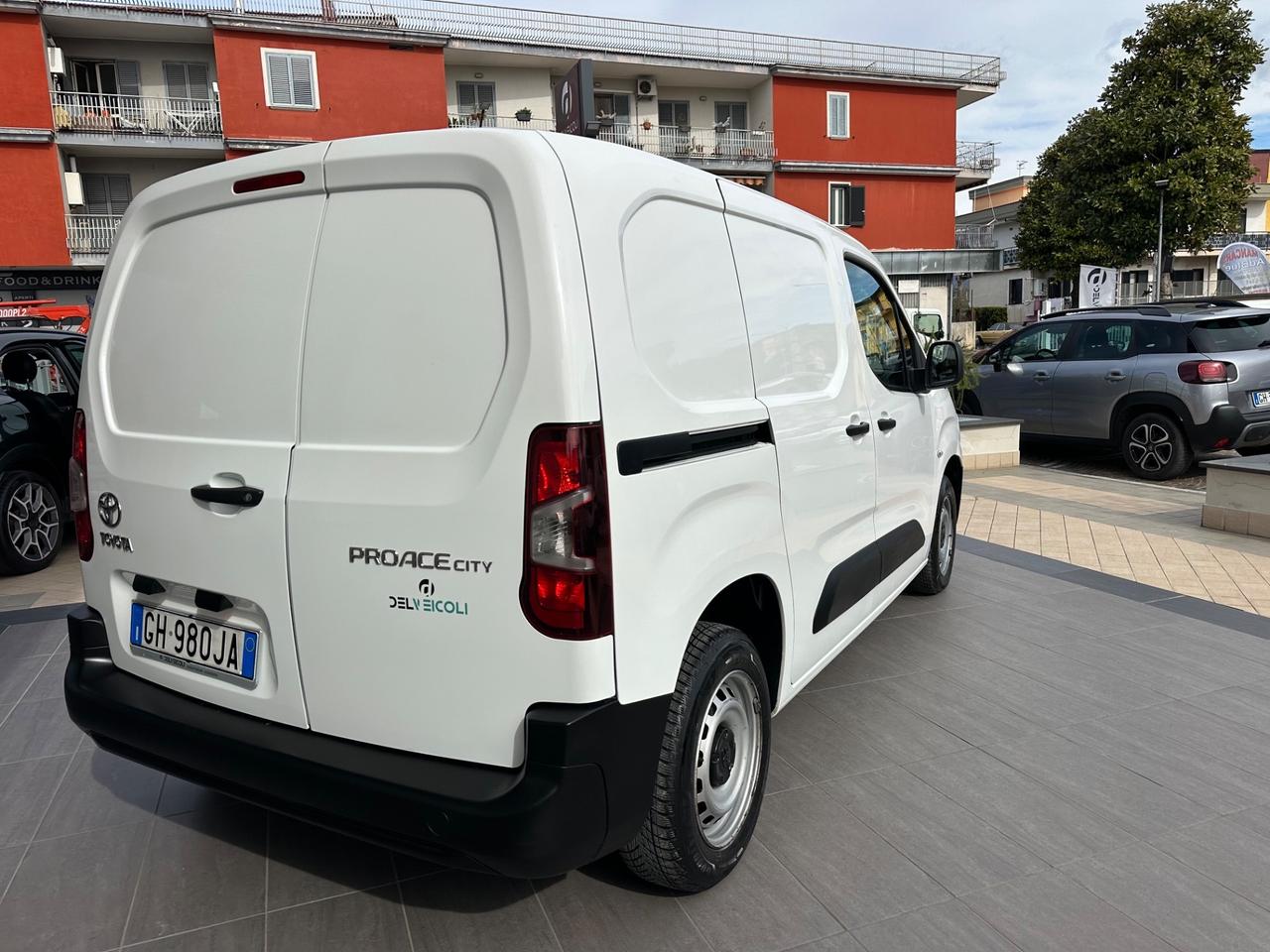 Toyota Proace City 1.5 DIESEL 100CV ACTIVE