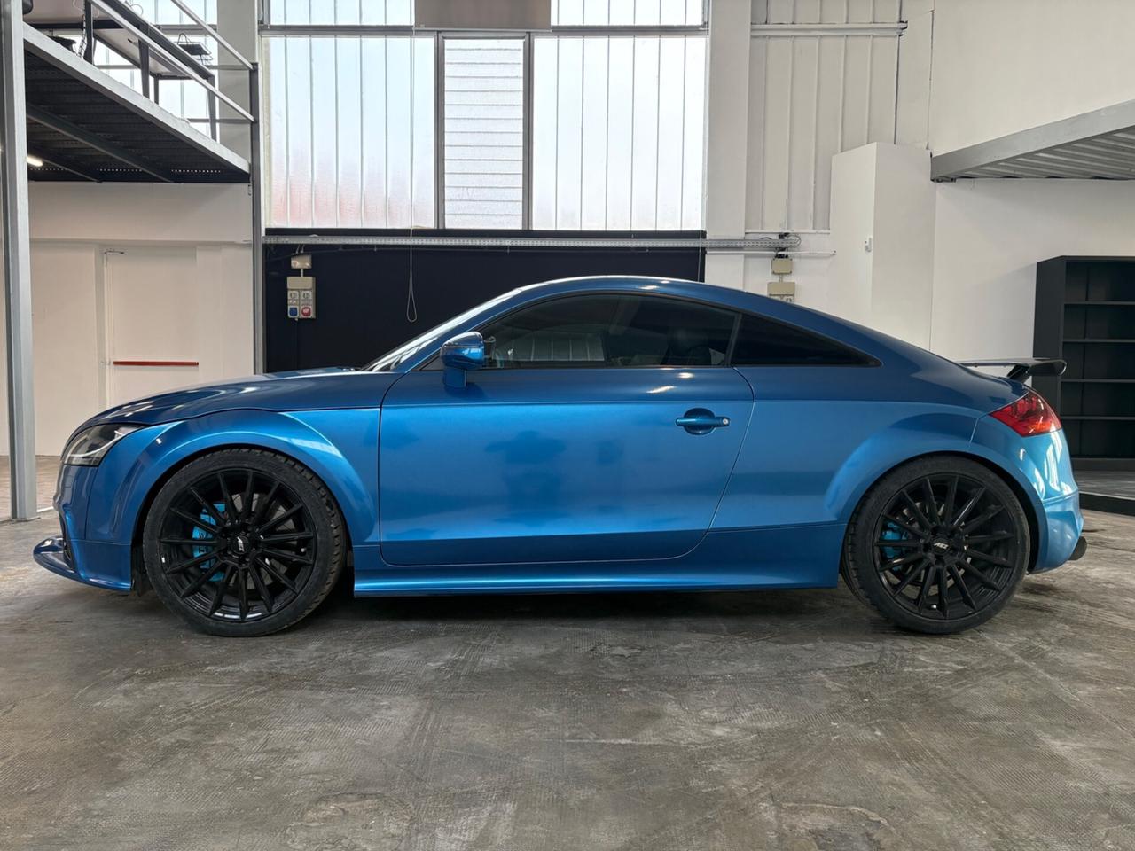 Audi TTS