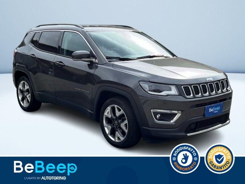 Jeep Compass 1.6 MJT LIMITED 2WD 120CV MY19