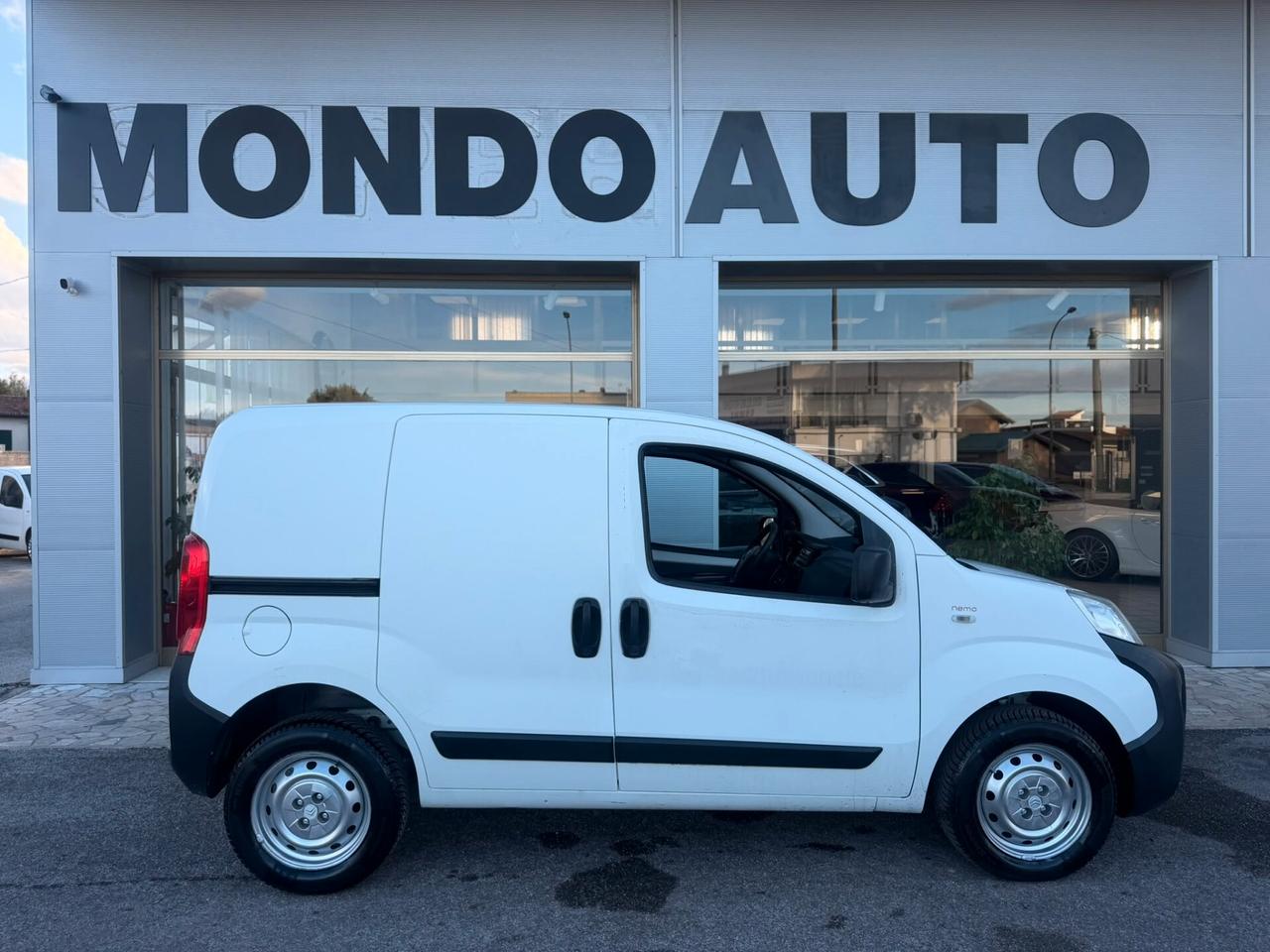 Citroen Nemo 1.4 HDi 70CV Furgone
