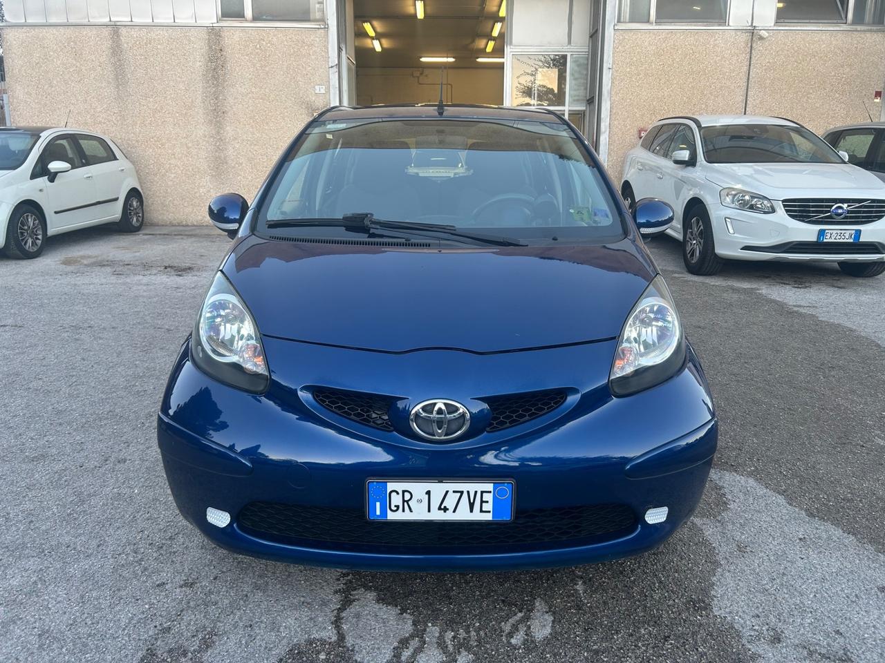 Toyota Aygo 1.0 Automatica 77000km