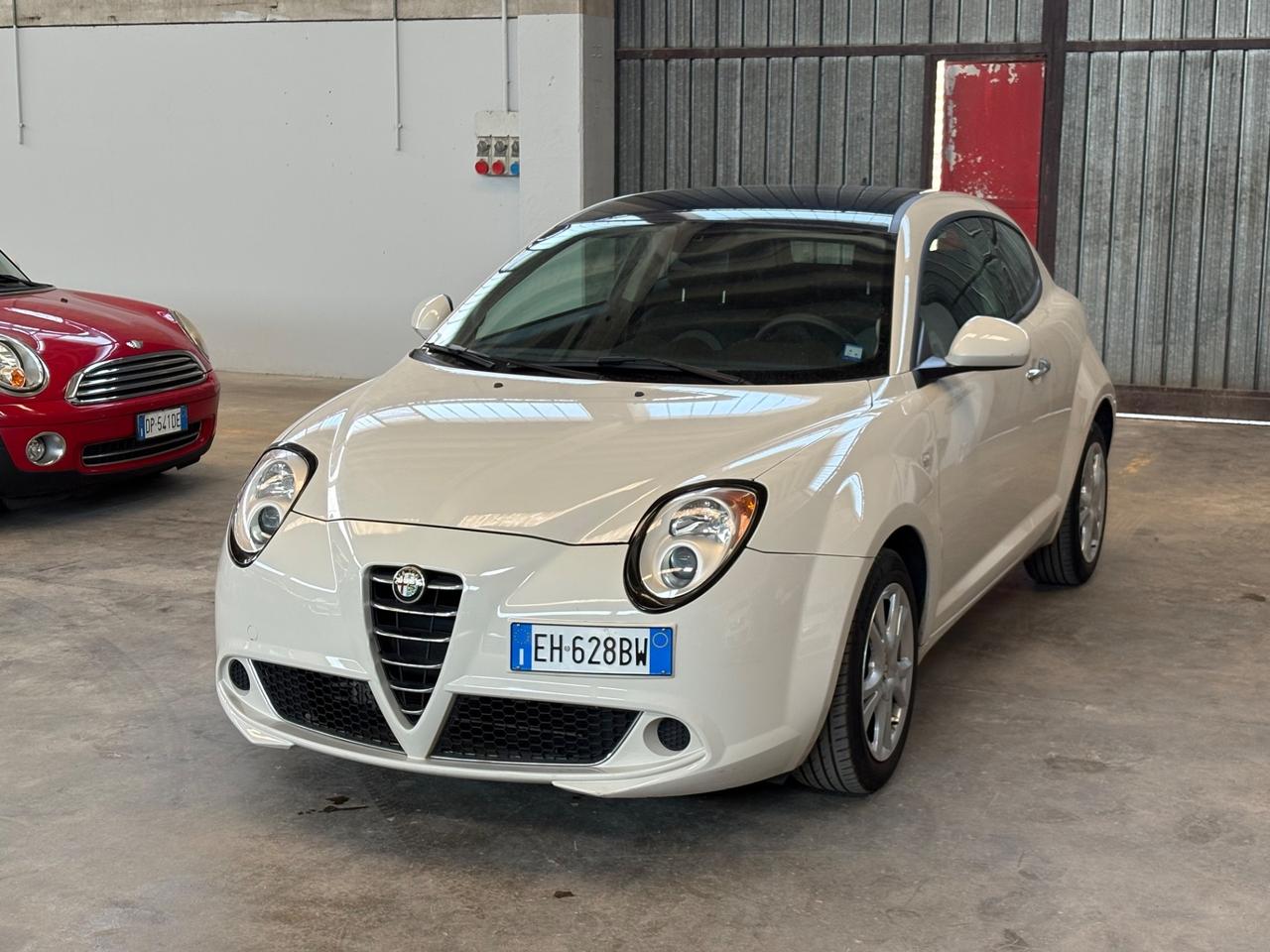 Alfa Romeo MiTo 1.4 105 CV M.air S&S Distinctive