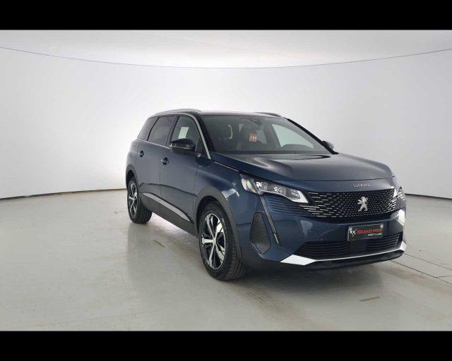 PEUGEOT 5008 BlueHDi 130 S&S EAT8 GT