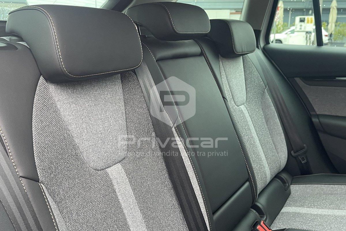 SKODA Octavia 2.0 TDI 150 CV DSG Wagon Sportline