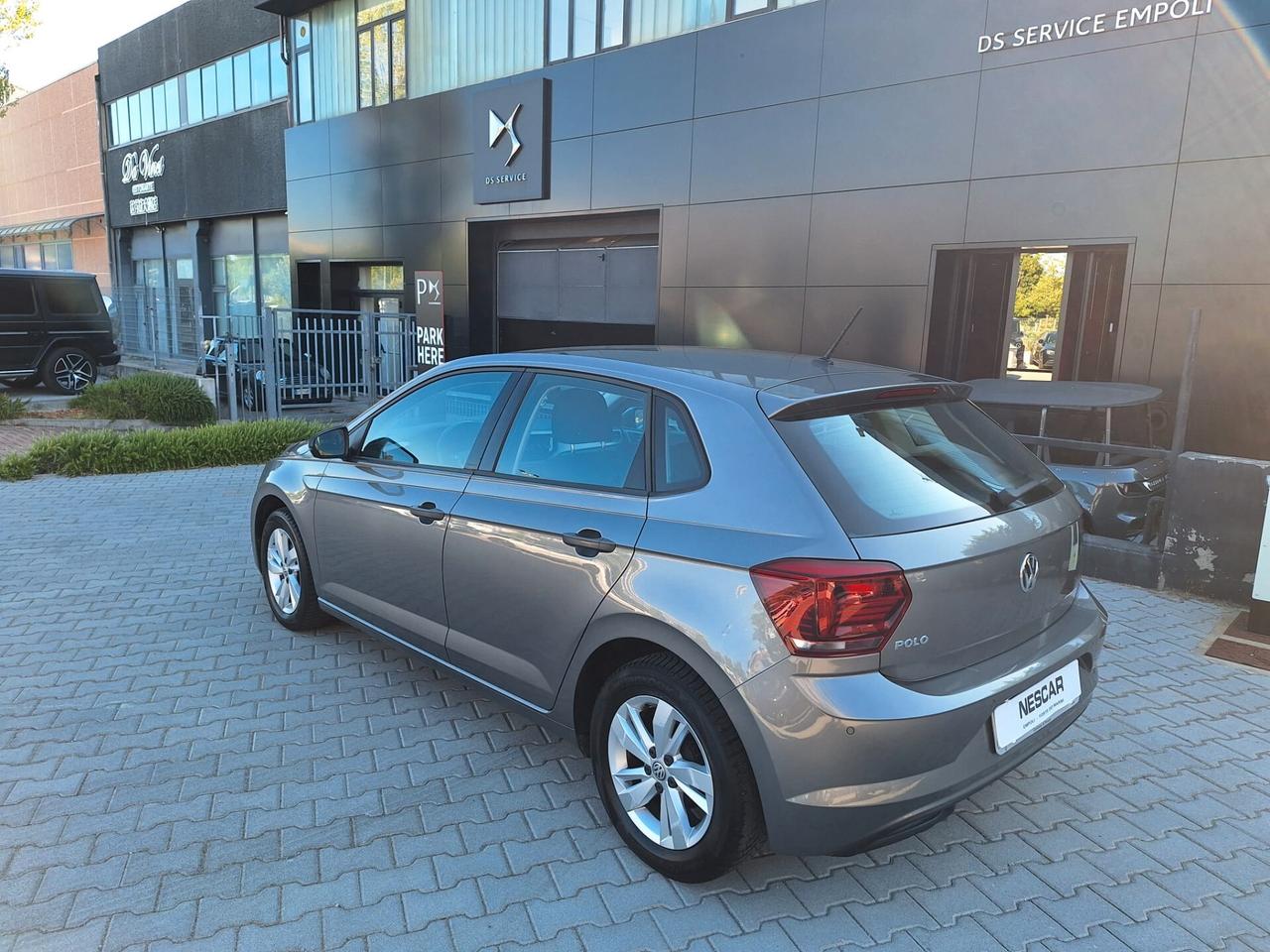 Volkswagen Polo 1.0 80 CV 5p. Comfortline X NEOPATENTATI
