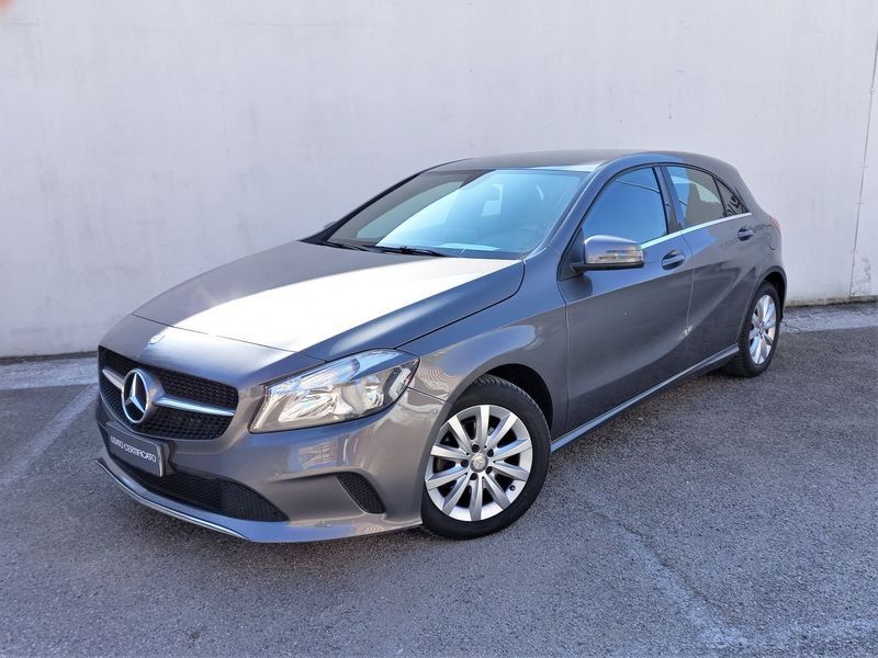 Mercedes-Benz Classe A 180 d 109 CV NAVI Business