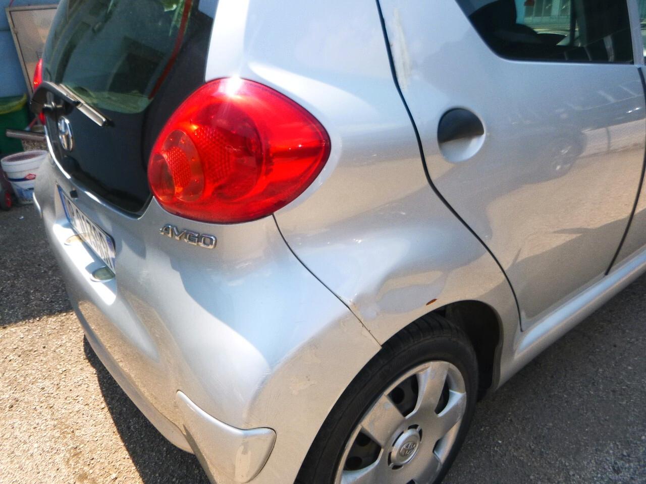 Toyota Aygo X 1.0 VVT-i 72 CV 5 porte Active neopatentati