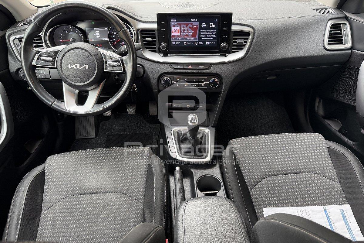 KIA Xceed 1.0 T-GDi GPL Urban