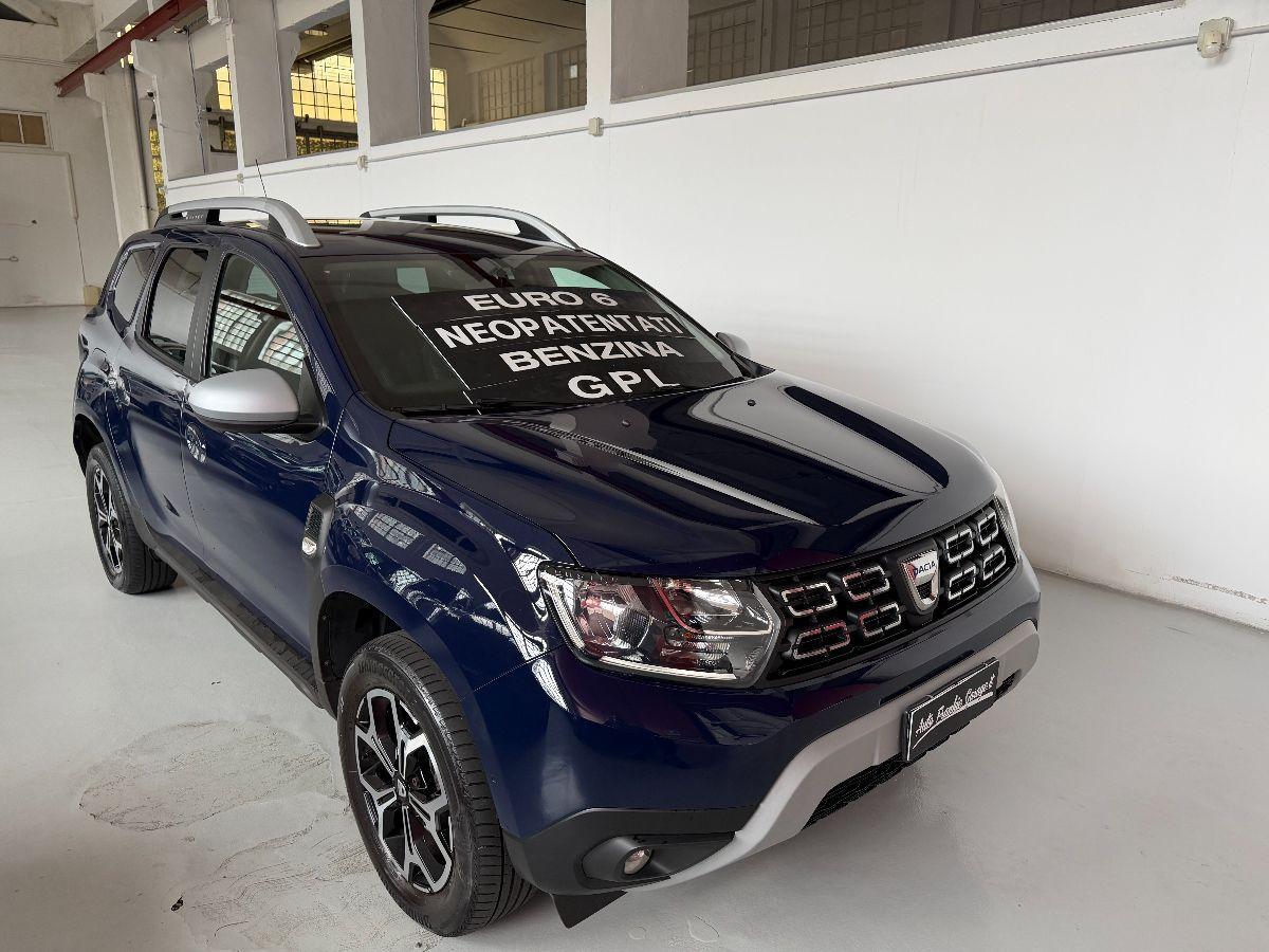 DACIA - Duster - 1.0 TCe 100 ECO-G 4x2 15th Anniv.