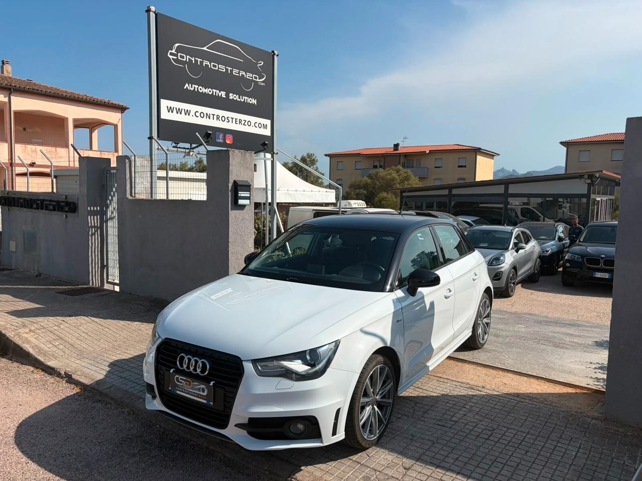 Audi A1 1.0 TFSI ultra Sport