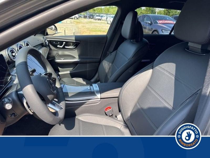 Mercedes-Benz Classe C C SW 220 D 4MATIC Travel Edition AMG Line ADVANCED PLUS