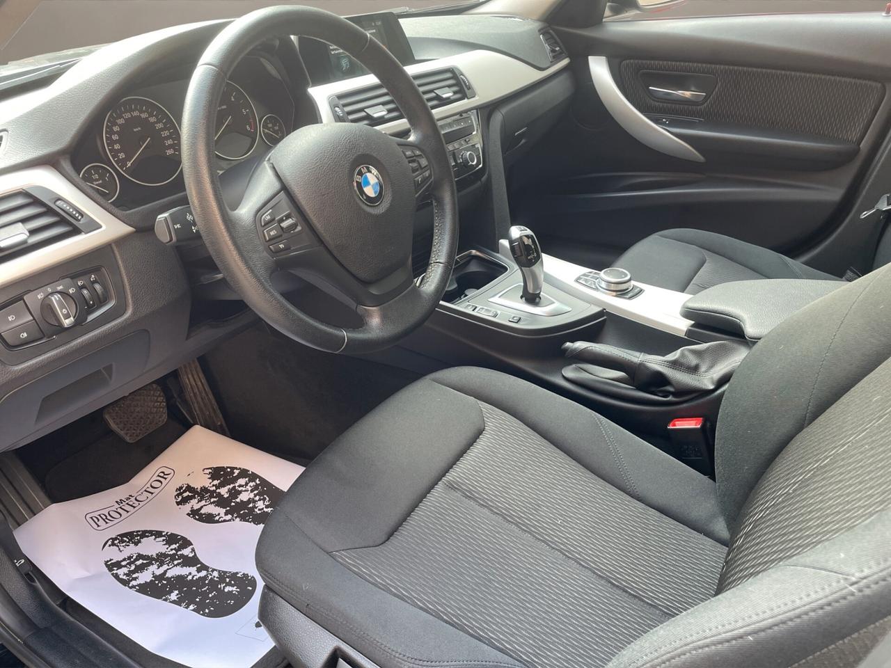 Bmw 320 UNICO PROPRIETARIO - SERVICE COMPLETO