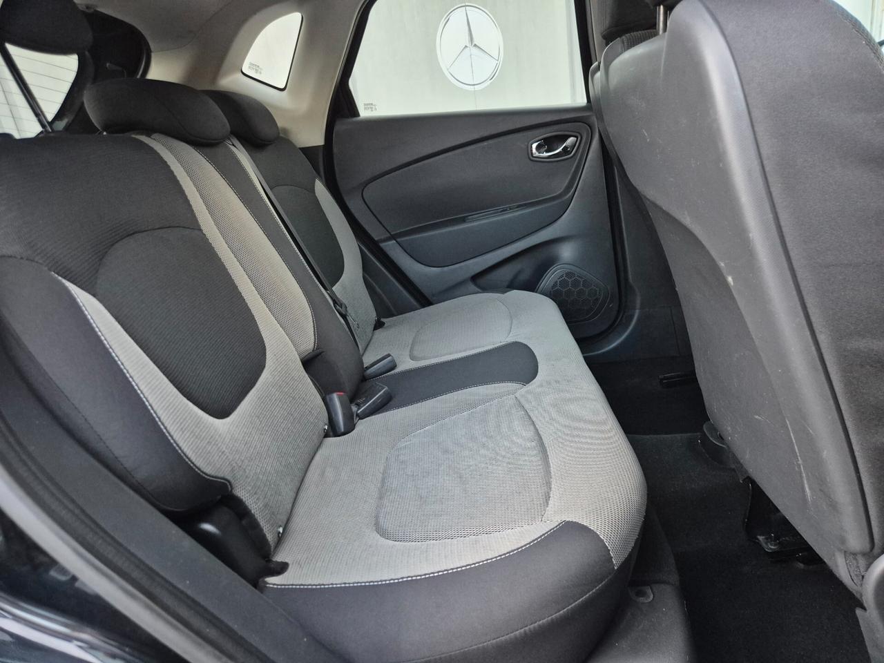Renault CAPTUR 1.5 dCi 90 CV NUOVA FULL 2014