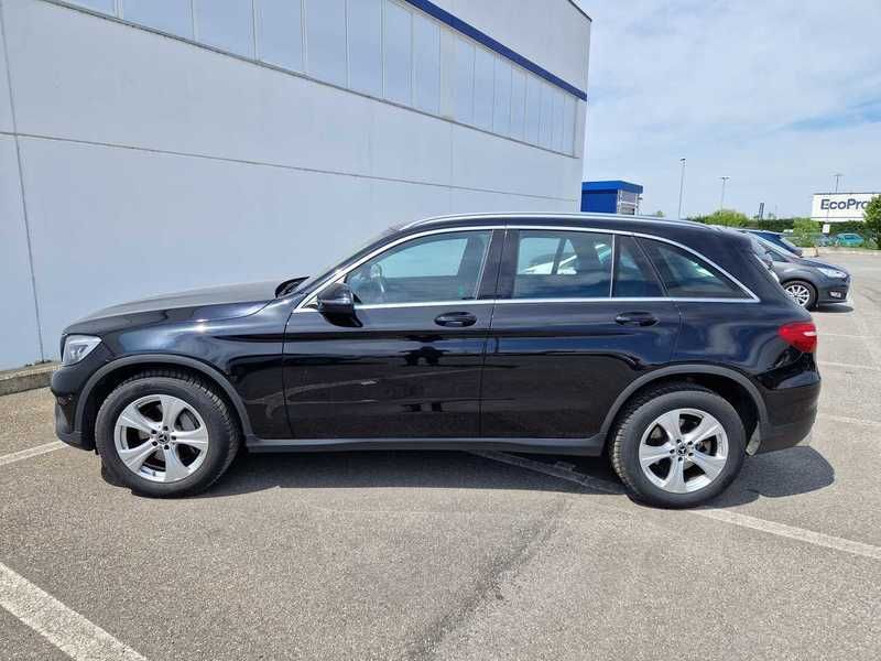 MERCEDES-BENZ GLC 250 d 4Matic Sport Autom.