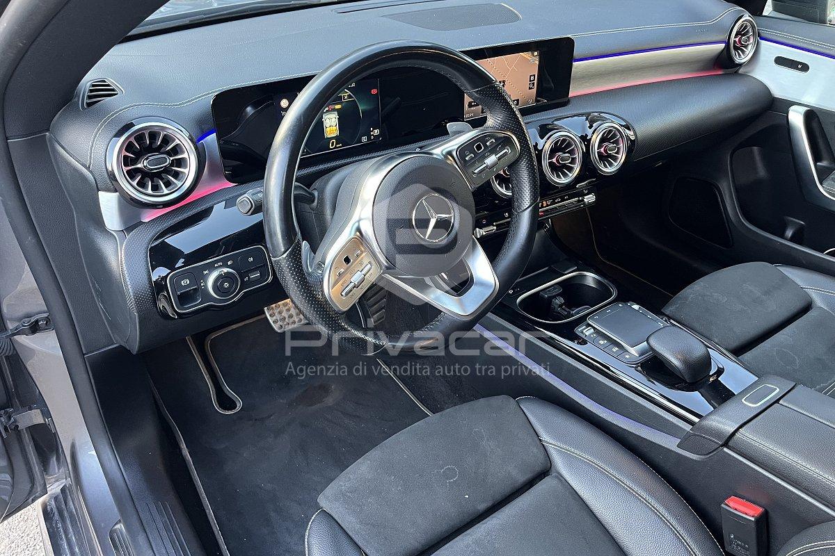 MERCEDES CLA 200 d Automatic Shooting Brake Premium