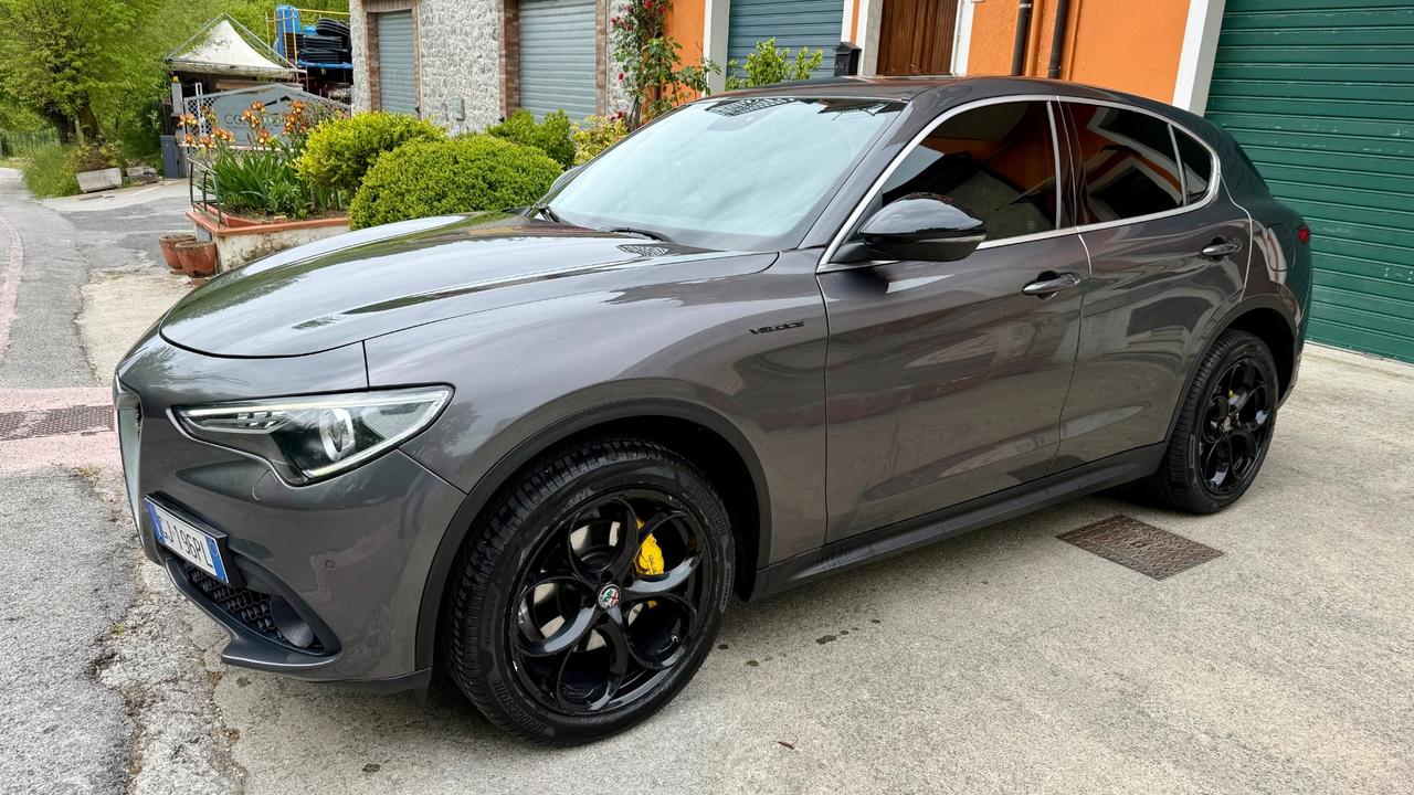 Alfa Romeo Stelvio 2.2 Turbodiesel 190 CV AT8 Q4 Executive