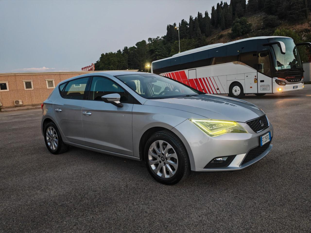 Seat Leon 1.6 TDI 105 CV 5p. Start/Stop Business HIGH