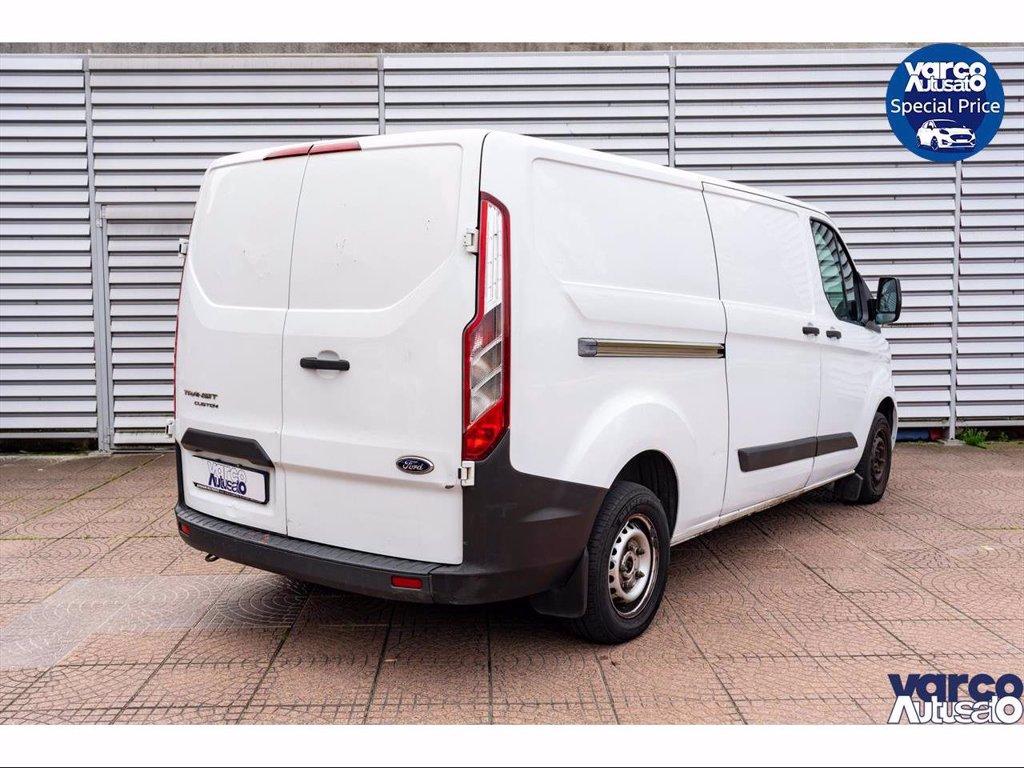 FORD Transit cust. 290 2.2 tdci 125cv trend l2h1 del 2016