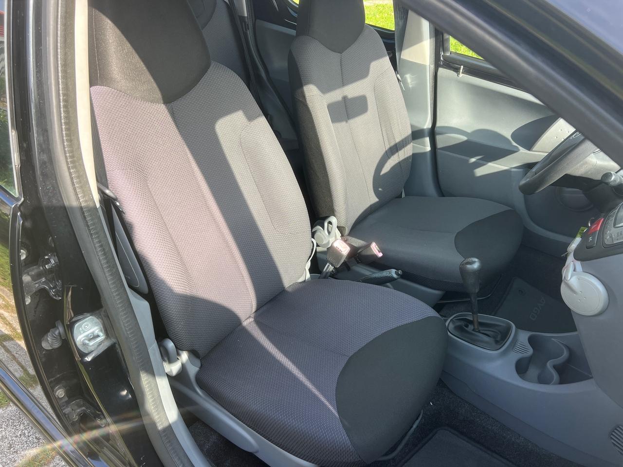 Toyota Aygo 1.0 50KW 5 porte-2007"NEOPATENTATI"