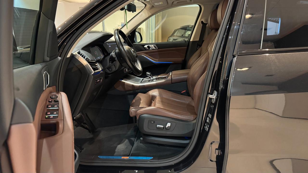 BMW X5 xDRIVE 30D M SPORT 265 CV - 2019
