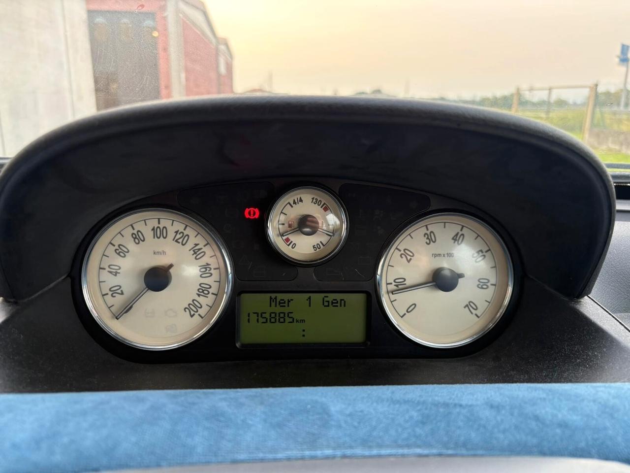 Lancia Ypsilon 1.2 Benzina 60CV NEOPATENTATI