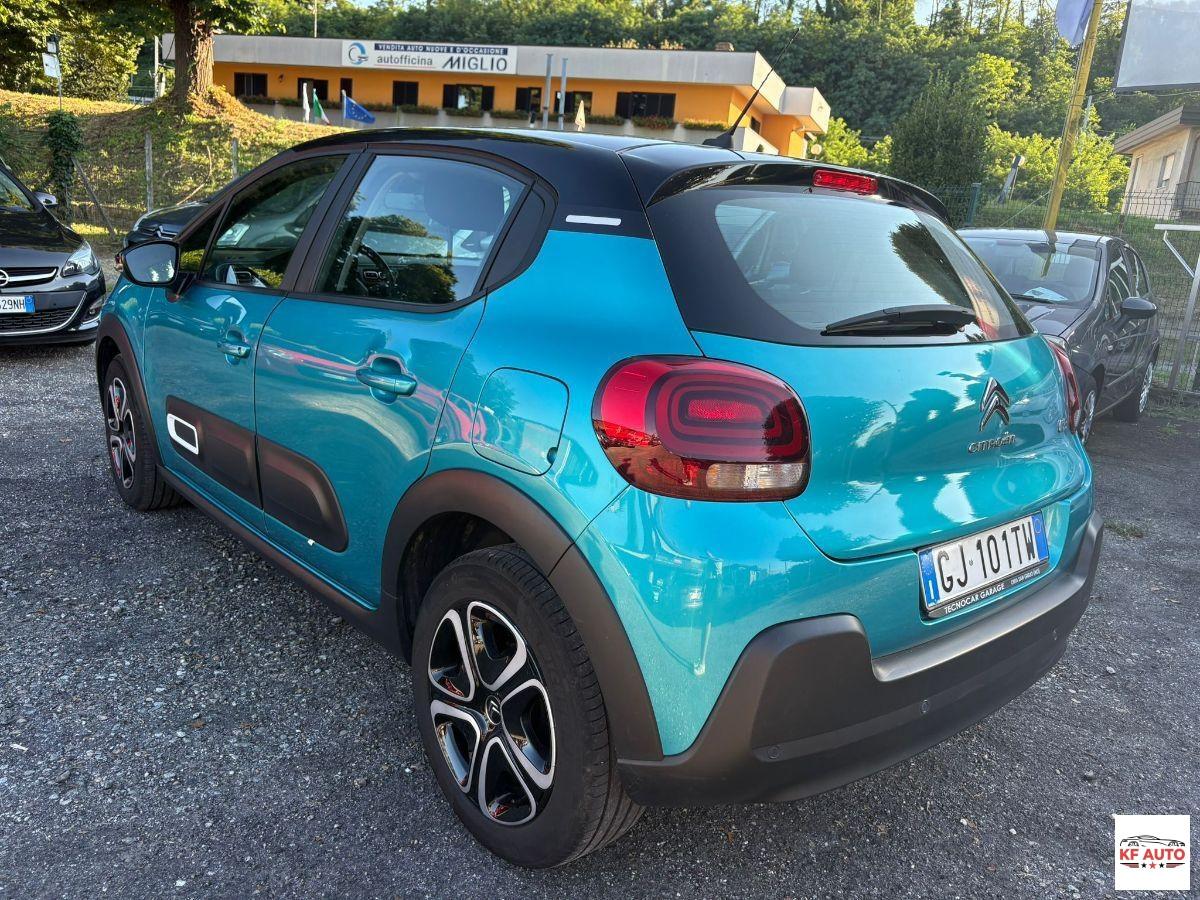 CITROEN - C3 1.2 puretech Shine s&s 83cv neopatentati my20