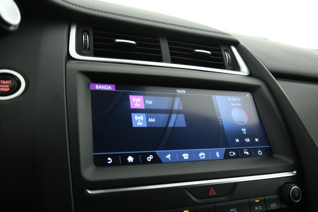 JAGUAR E-Pace 2.0d i4 S awd 150cv auto CAMERA+PELLE+APP CONNECT