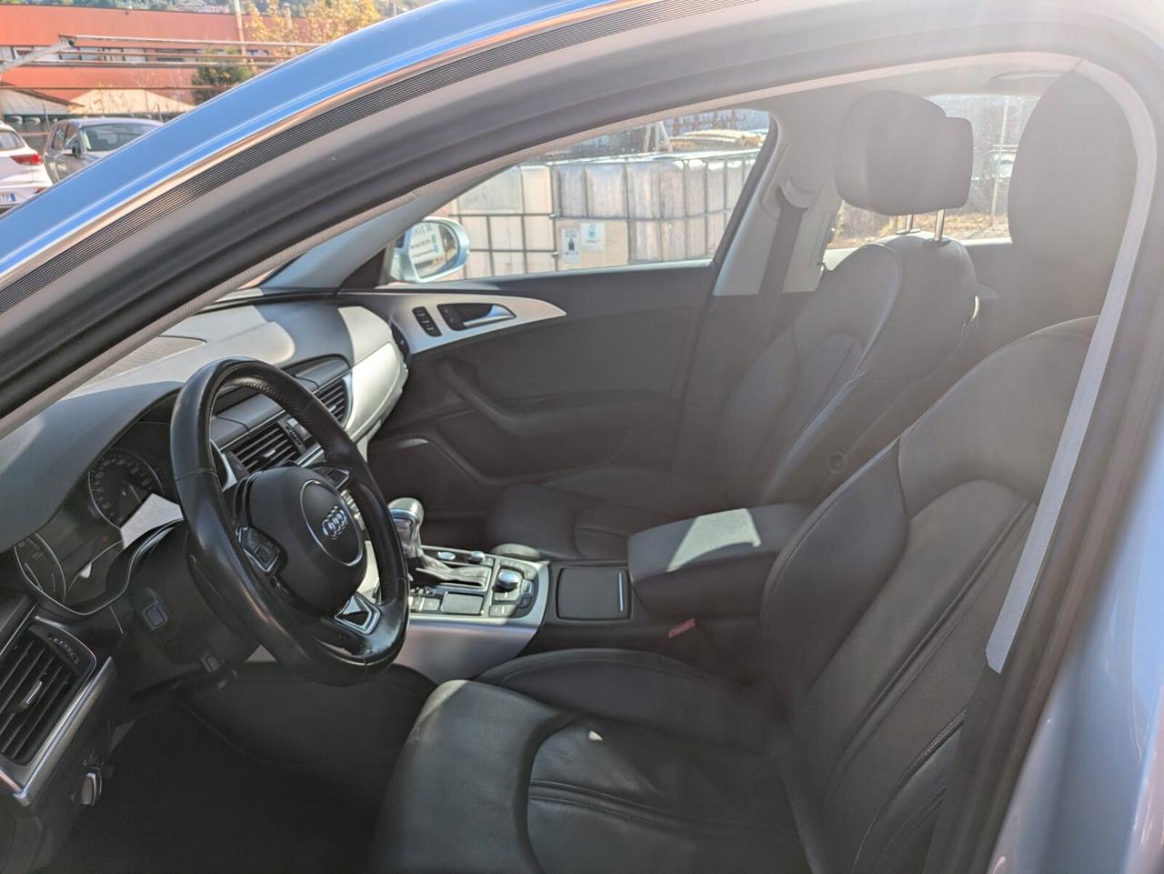 Audi A6 2.0 TFSI hybrid tiptronic Ambiente