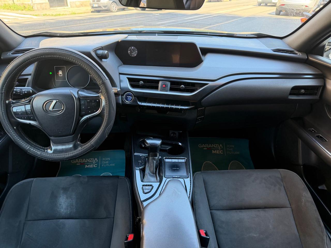 Lexus UX 250h Luxury UX 250h HEV #11284