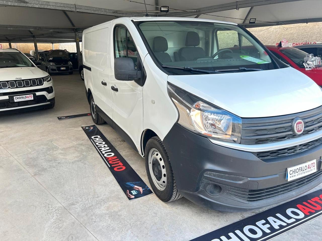 FIAT TALENTO 2.0 ECOJET 170 CV 12Q S KM 105411