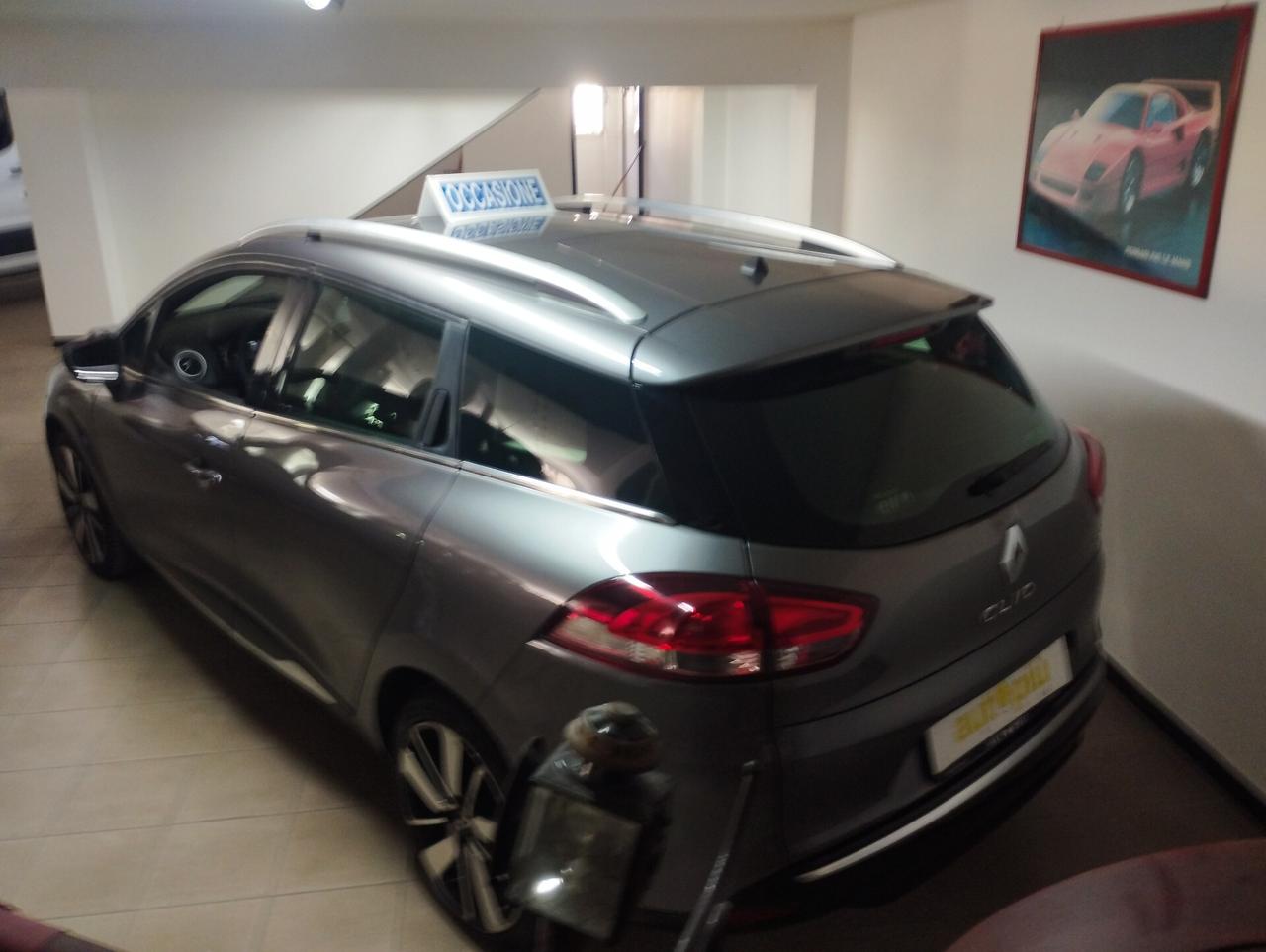Renault Clio Sporter dCi 8V 90CV Start&Stop Energy Intens - Station Wagon