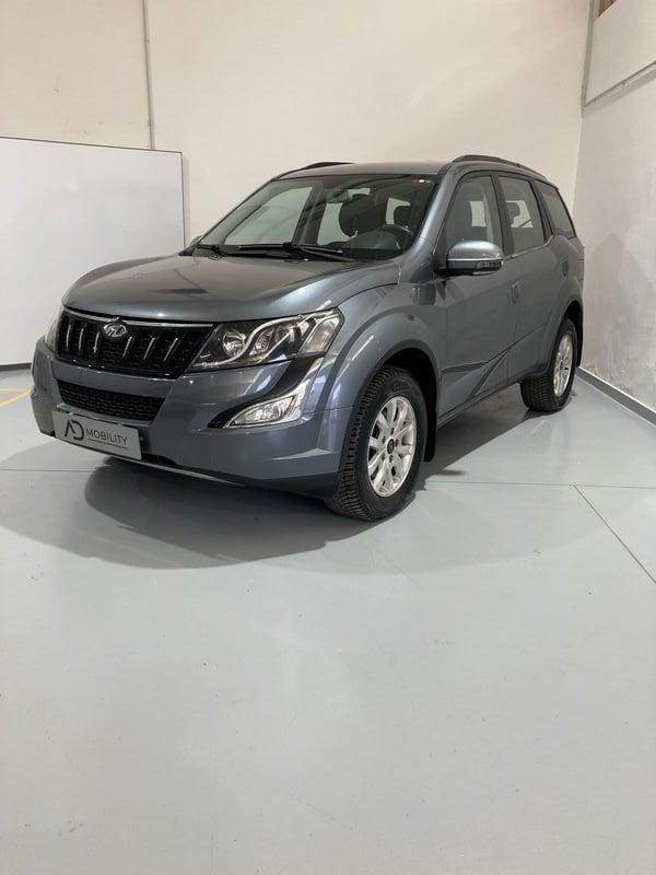 Mahindra XUV500 W6 FWD (4x2)