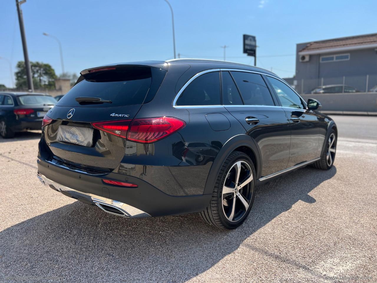 MERCEDES-BENZ C 220 d Mild hybrid 4M Prem. All-Terrain