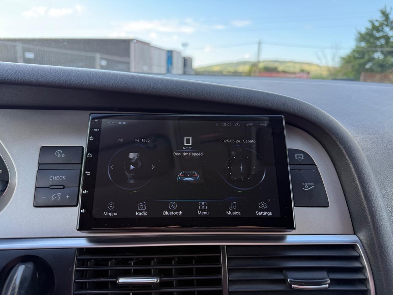 Audi A6 2.7 V6 TDI F.AP.