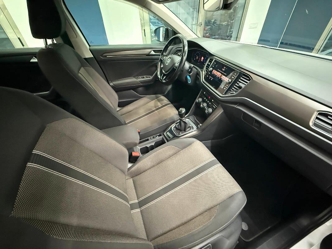 Volkswagen T-Roc VOLKSWAGEN T-ROC 1.0 tsi Style 115cv