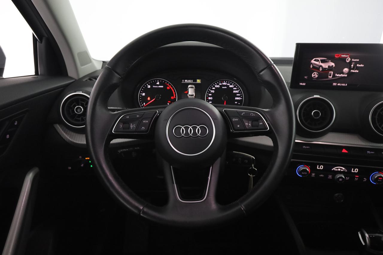 AUDI Q2 35 TDI S tronic Admired